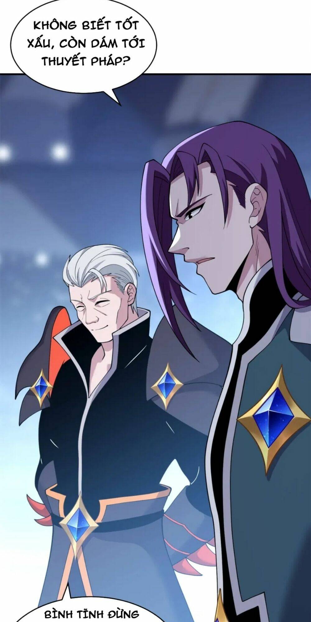 Ma Thú Siêu Thần - Chapter 98 - Page 3