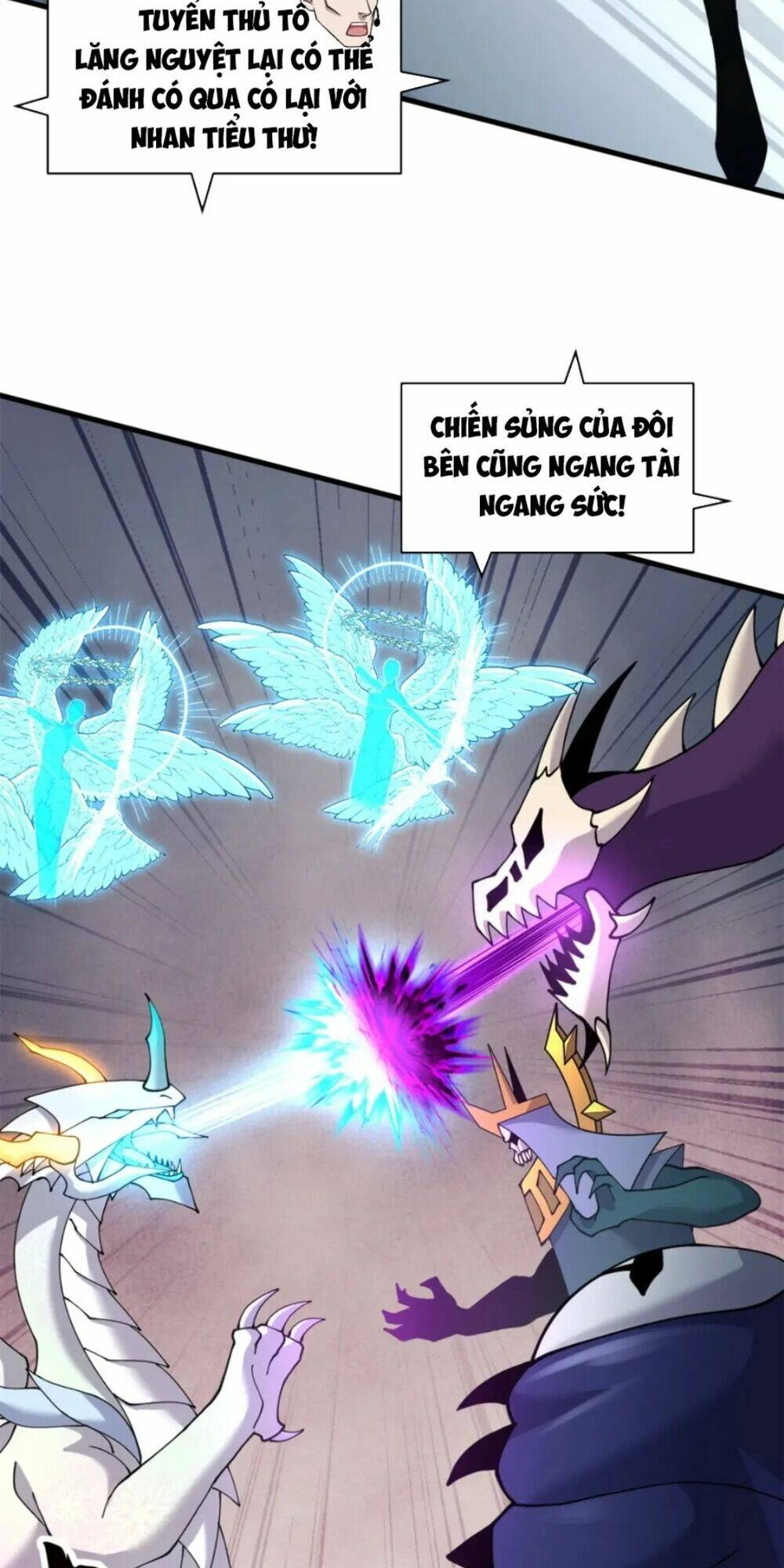 Ma Thú Siêu Thần - Chapter 98 - Page 39