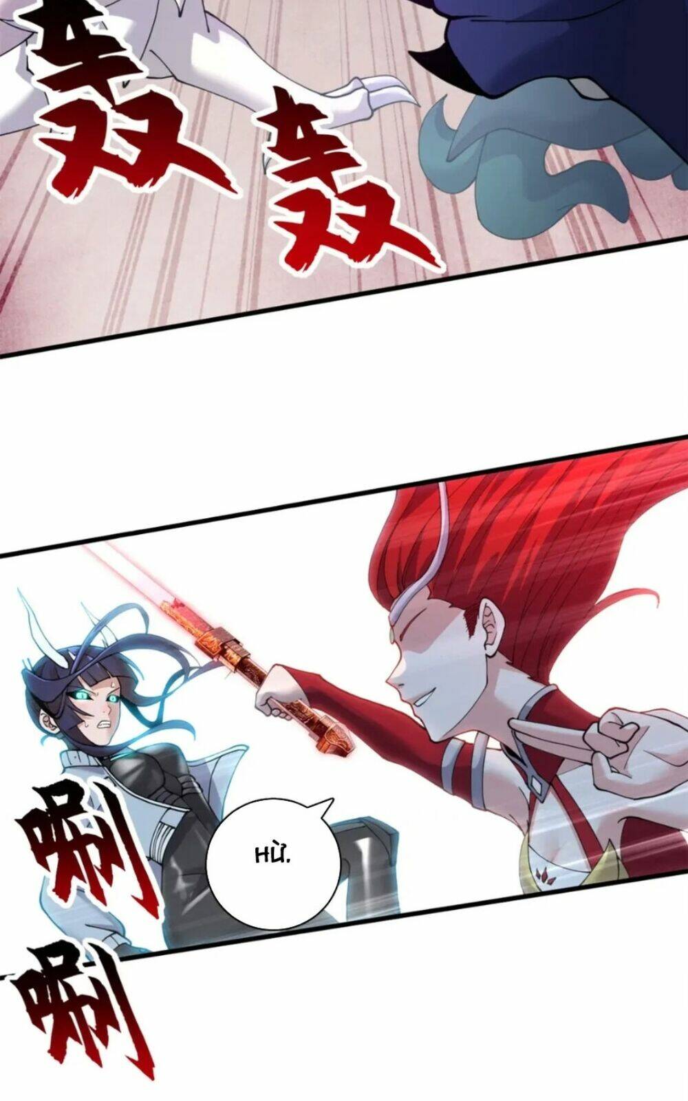 Ma Thú Siêu Thần - Chapter 98 - Page 40