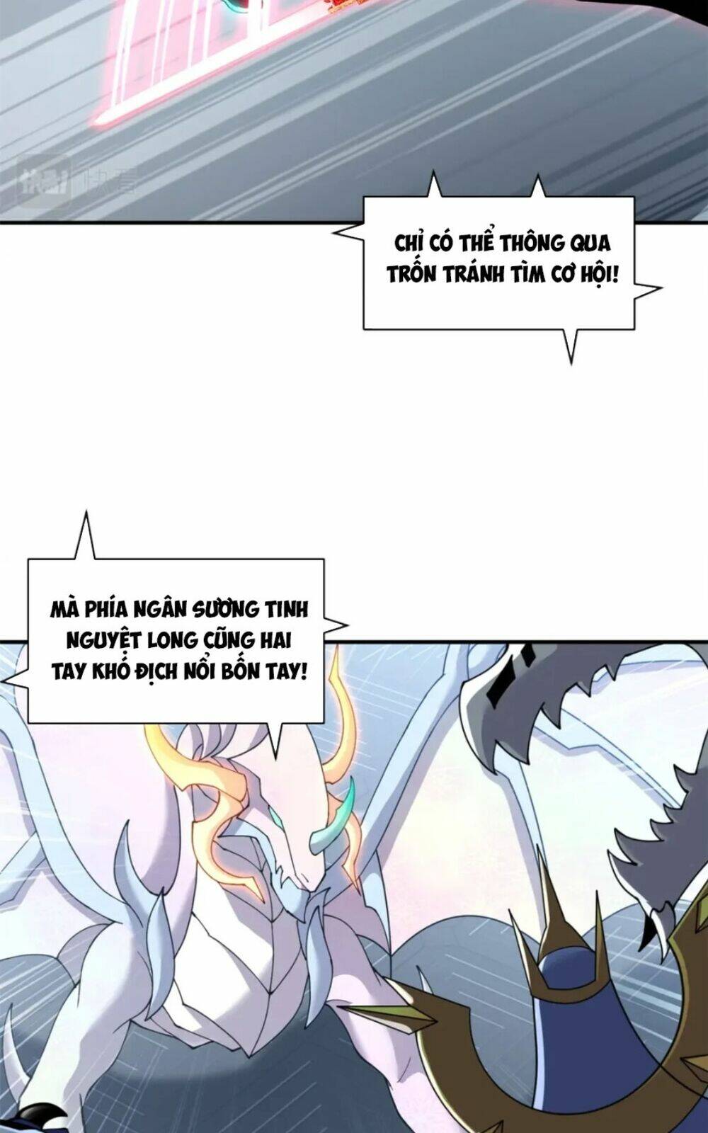 Ma Thú Siêu Thần - Chapter 98 - Page 43