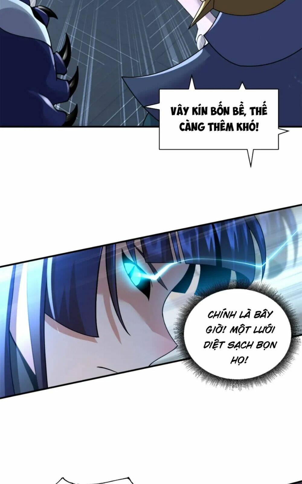 Ma Thú Siêu Thần - Chapter 98 - Page 44