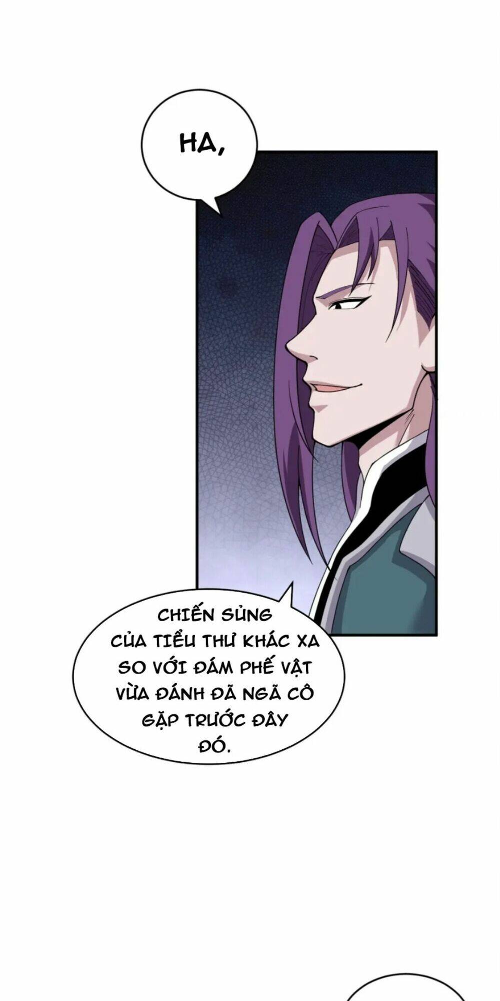 Ma Thú Siêu Thần - Chapter 98 - Page 48