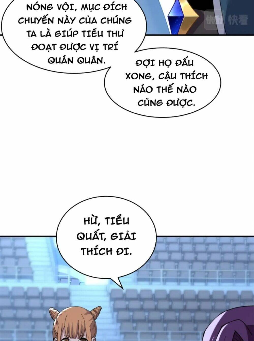 Ma Thú Siêu Thần - Chapter 98 - Page 4