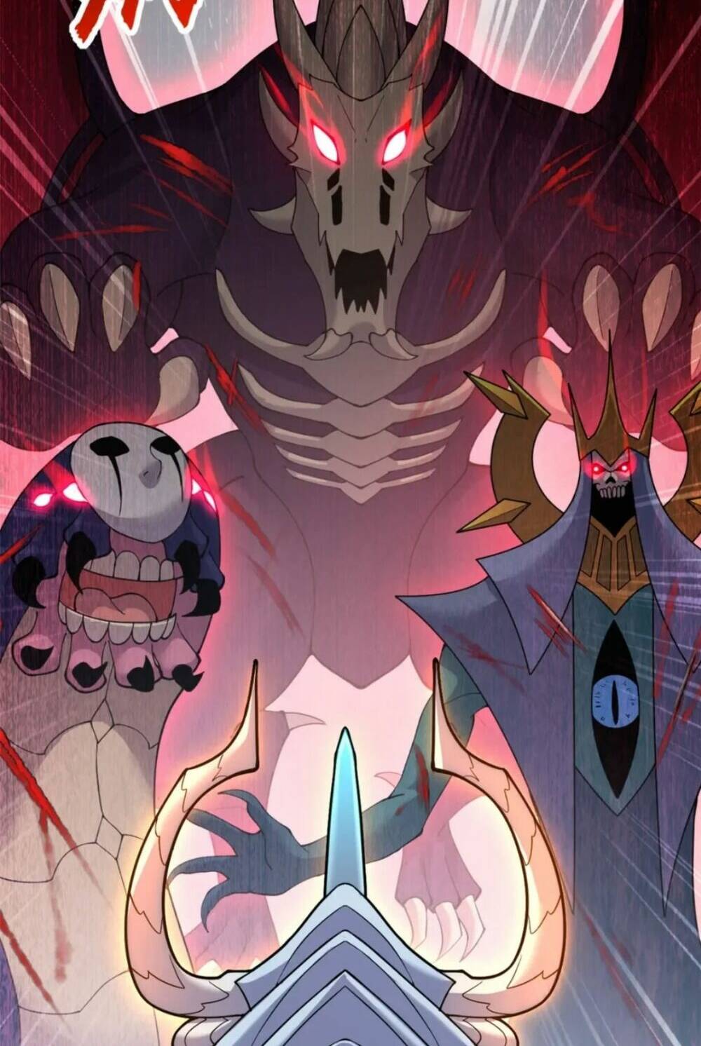 Ma Thú Siêu Thần - Chapter 98 - Page 50