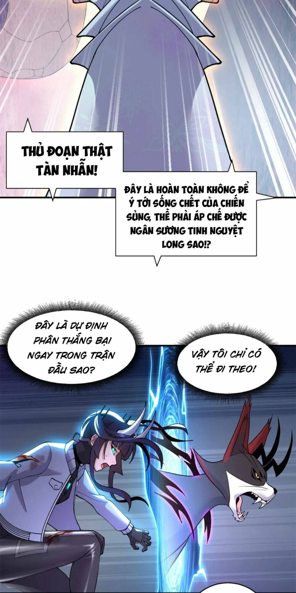Ma Thú Siêu Thần - Chapter 98 - Page 51