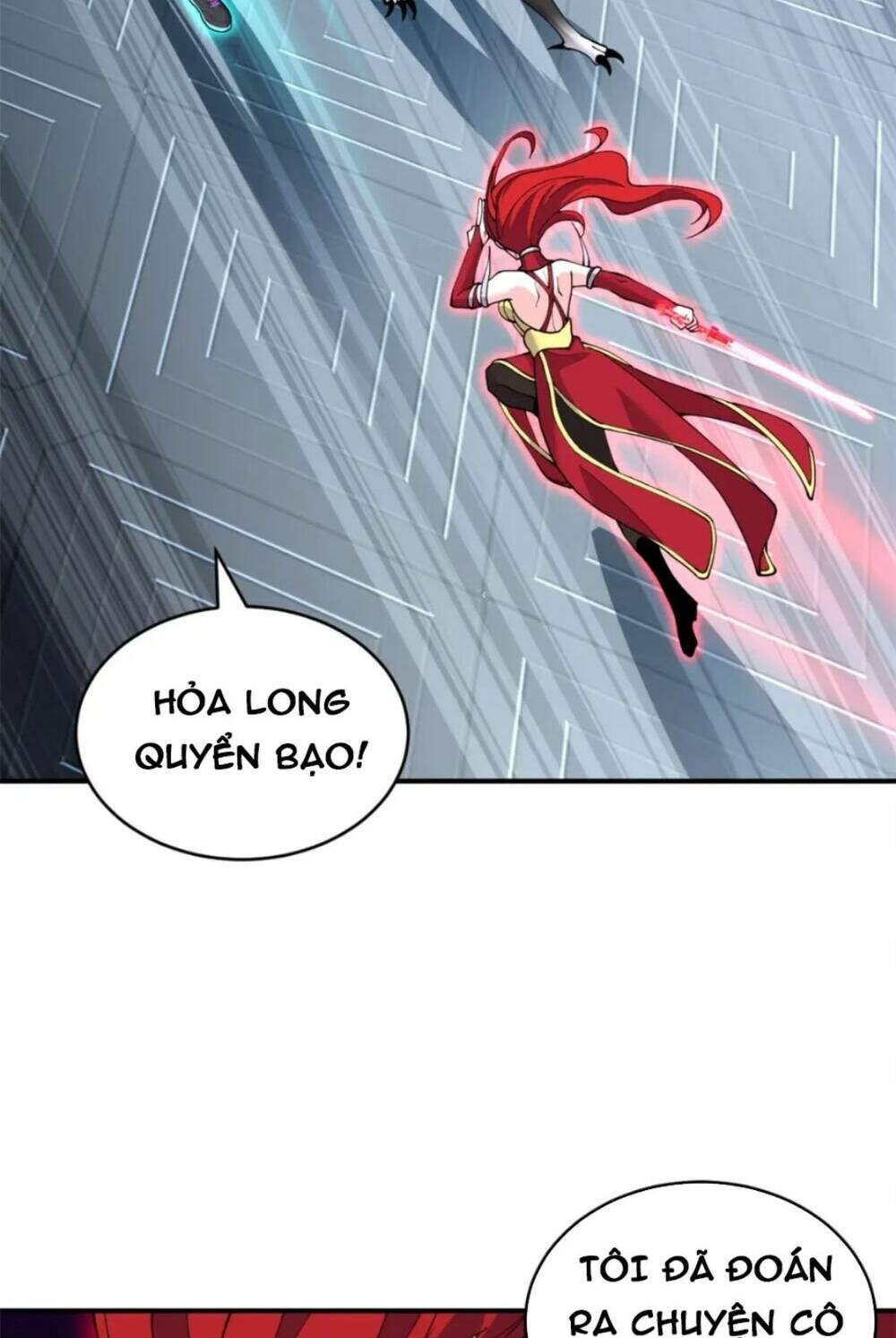 Ma Thú Siêu Thần - Chapter 98 - Page 53