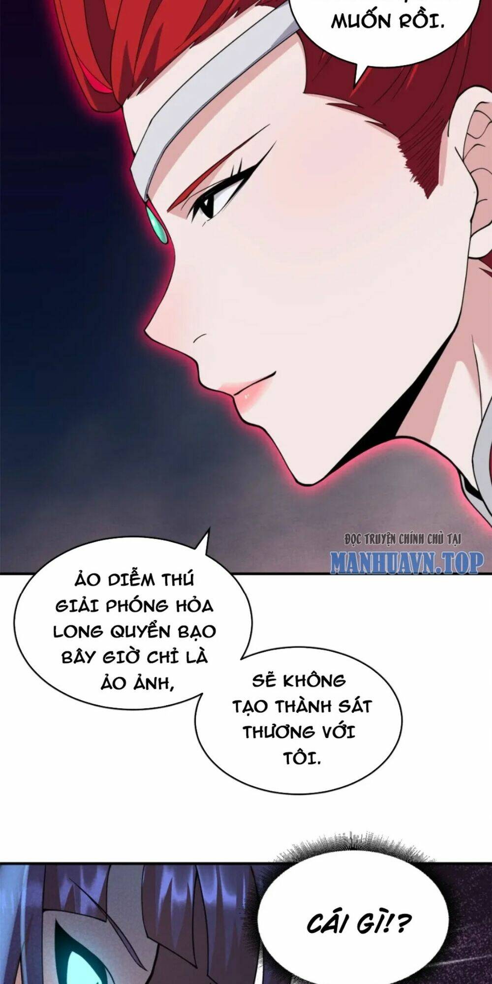 Ma Thú Siêu Thần - Chapter 98 - Page 54