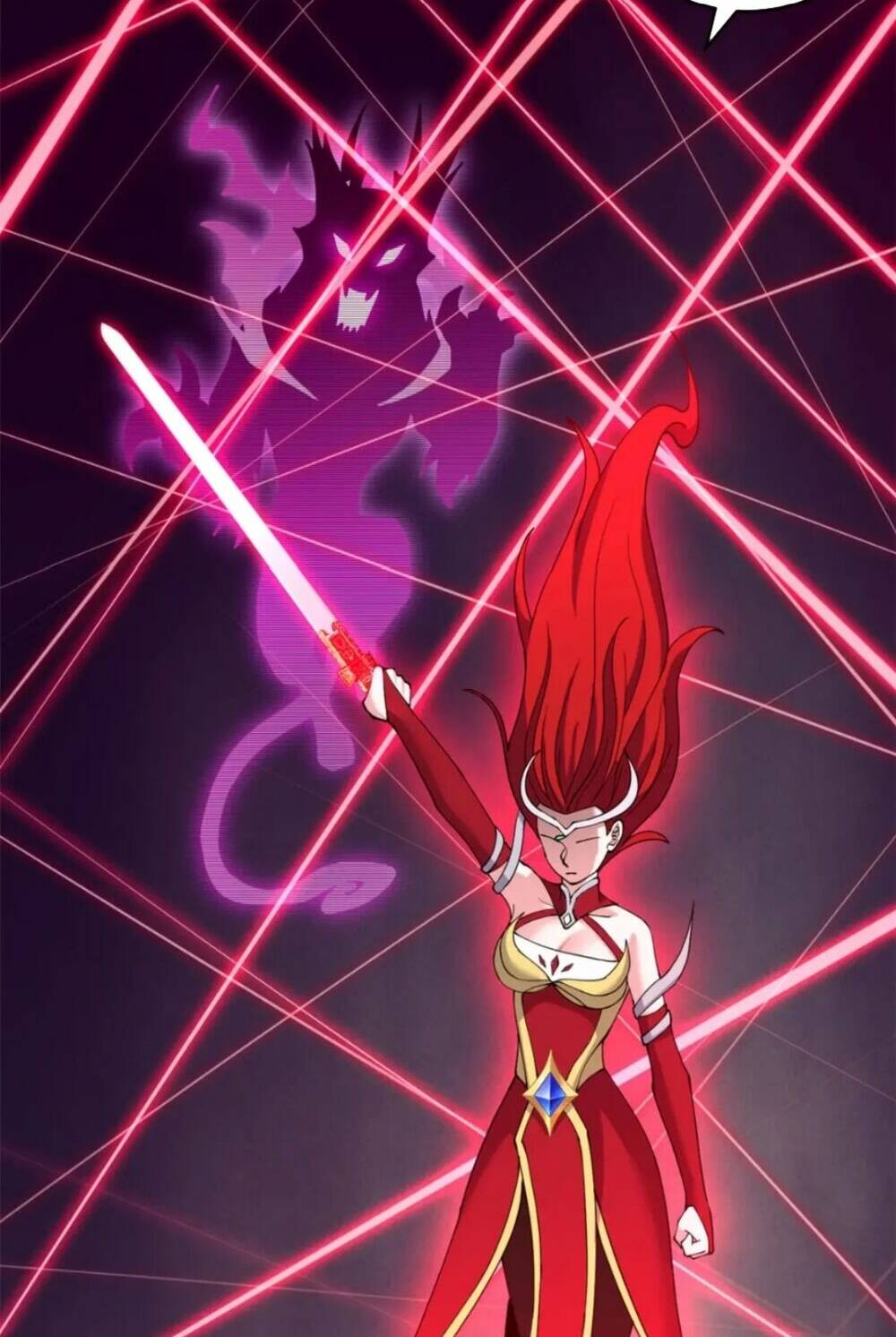 Ma Thú Siêu Thần - Chapter 98 - Page 56