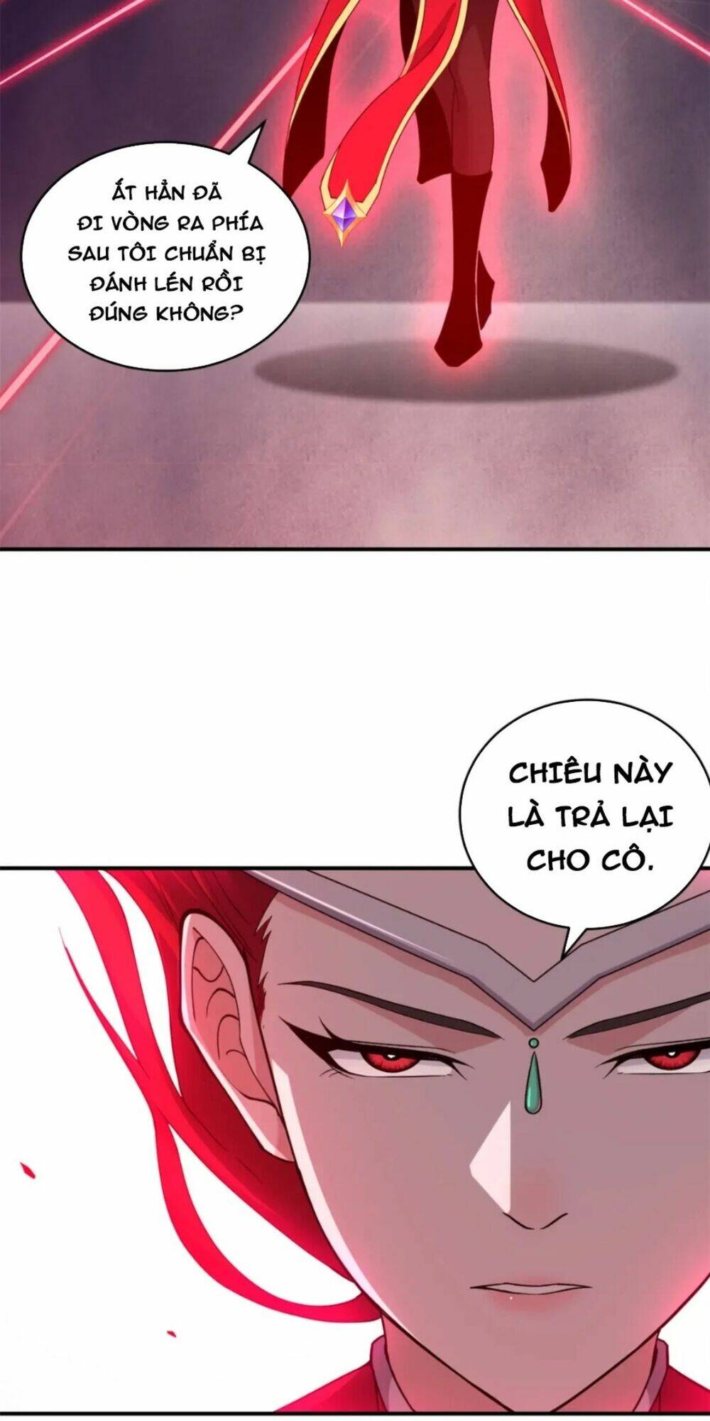 Ma Thú Siêu Thần - Chapter 98 - Page 57