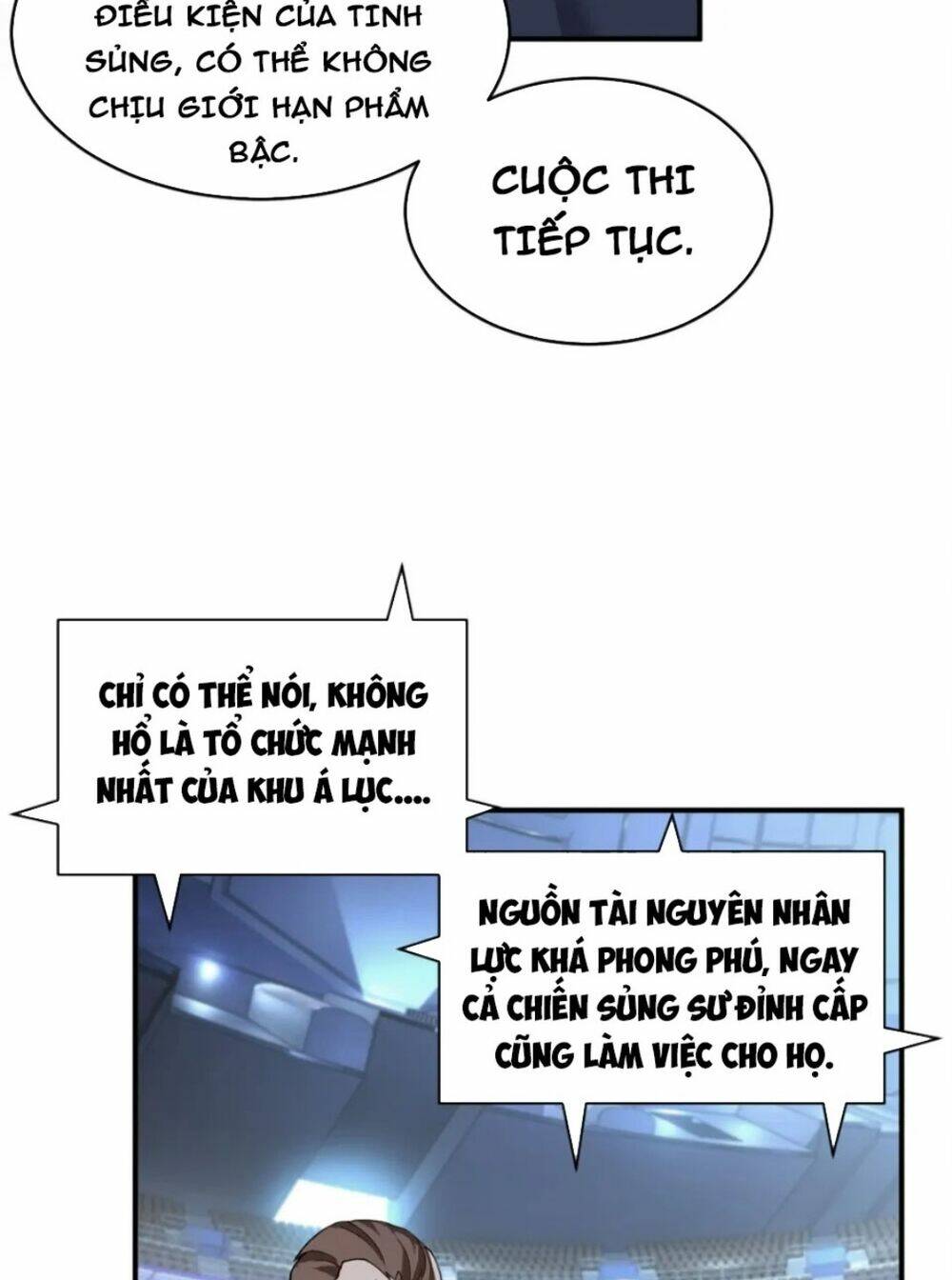 Ma Thú Siêu Thần - Chapter 98 - Page 7