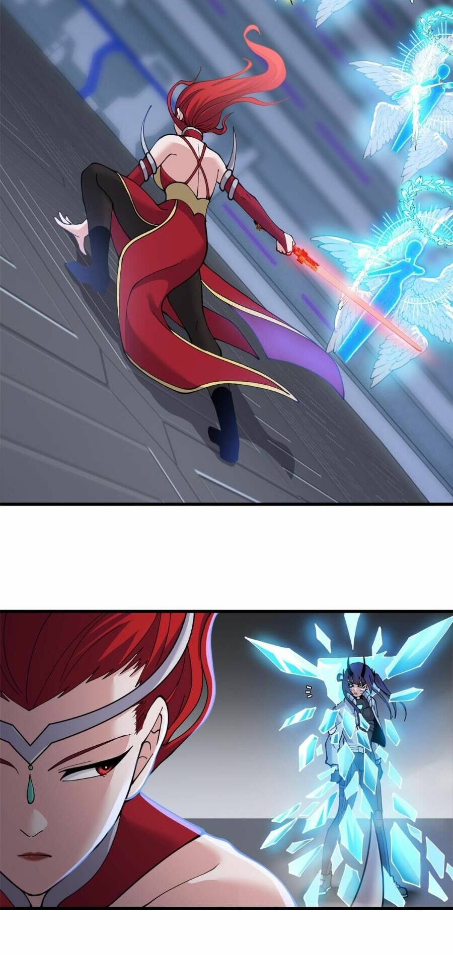 Ma Thú Siêu Thần - Chapter 99 - Page 11