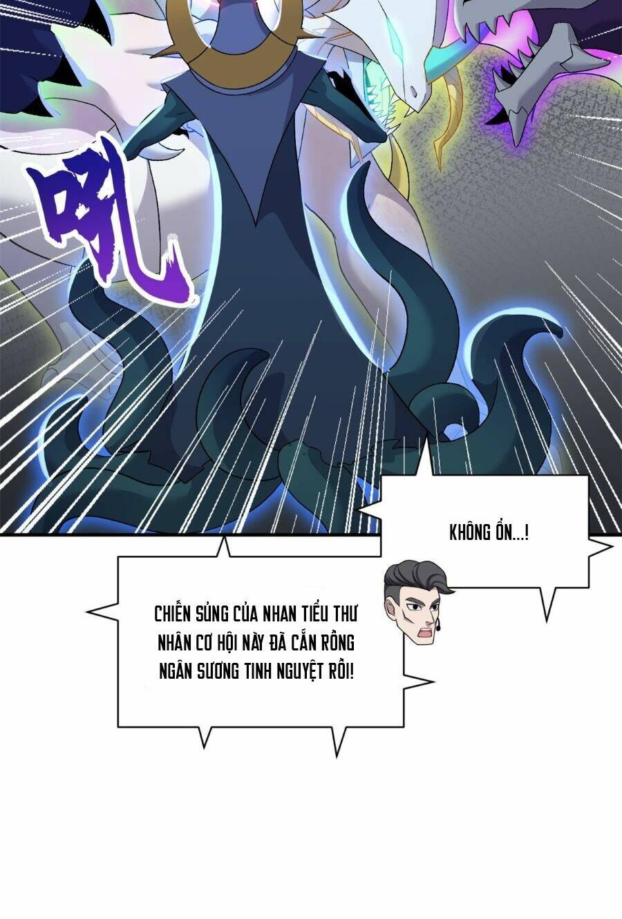 Ma Thú Siêu Thần - Chapter 99 - Page 15