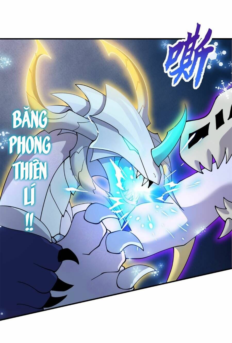 Ma Thú Siêu Thần - Chapter 99 - Page 16