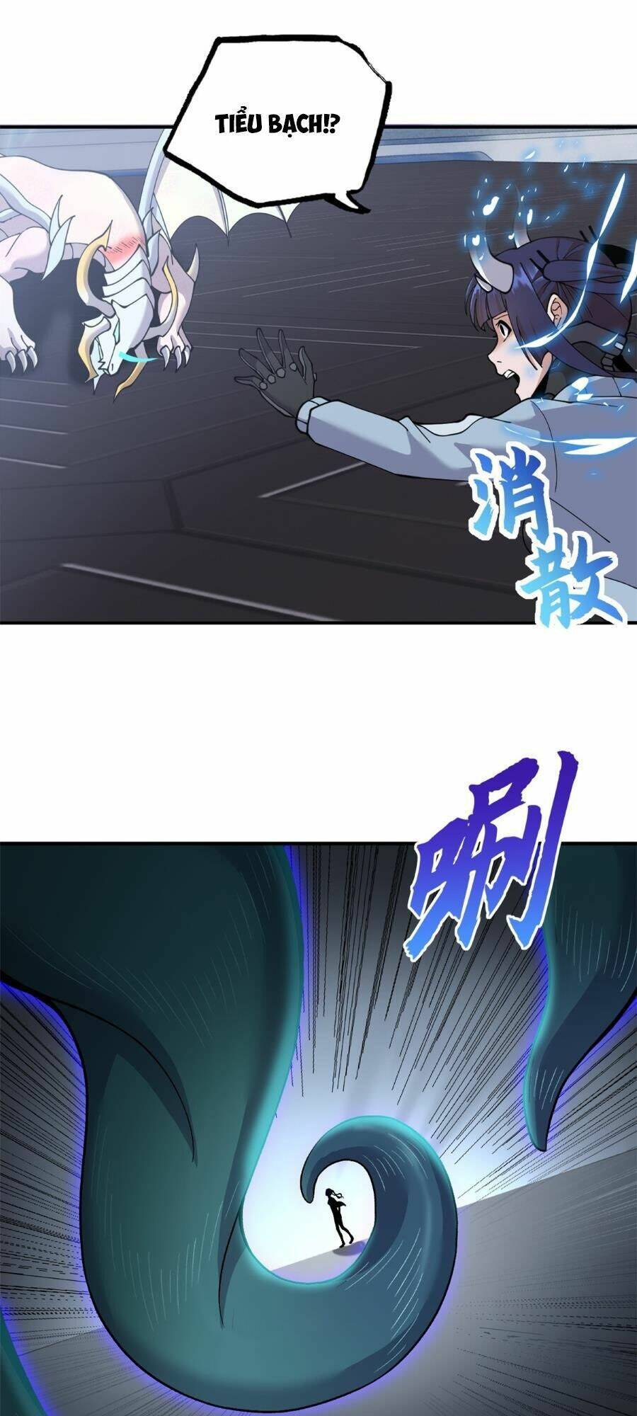 Ma Thú Siêu Thần - Chapter 99 - Page 20