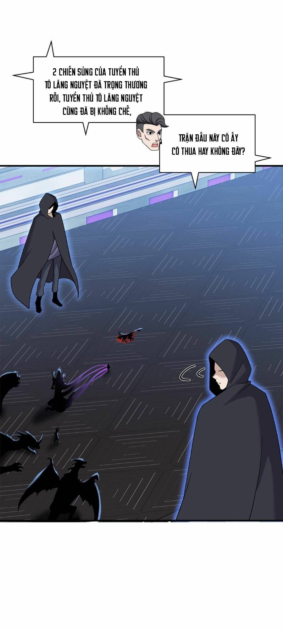 Ma Thú Siêu Thần - Chapter 99 - Page 23