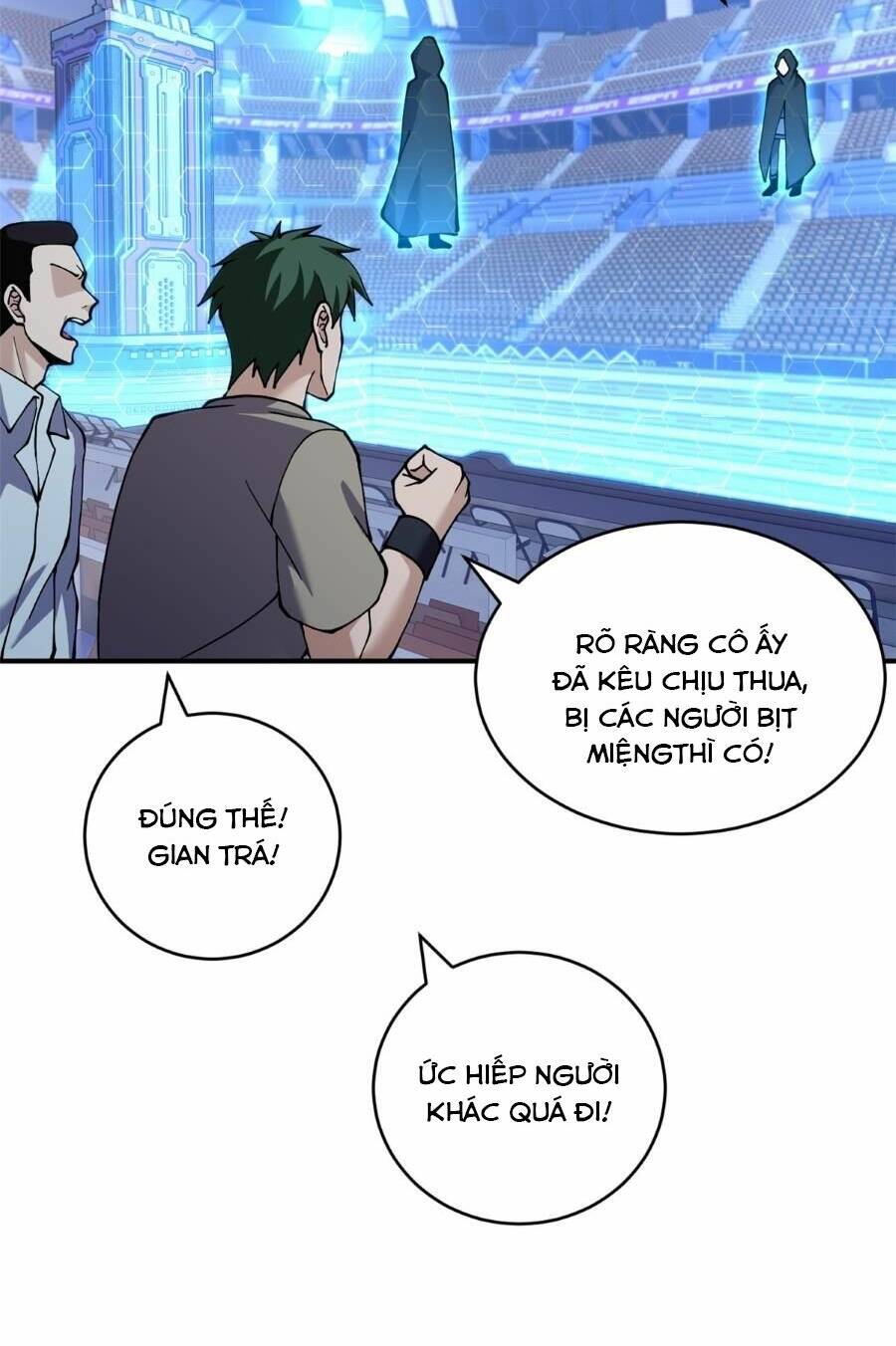 Ma Thú Siêu Thần - Chapter 99 - Page 25