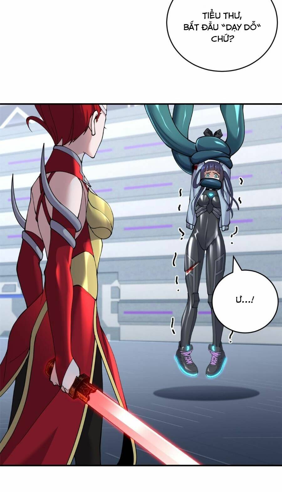 Ma Thú Siêu Thần - Chapter 99 - Page 27