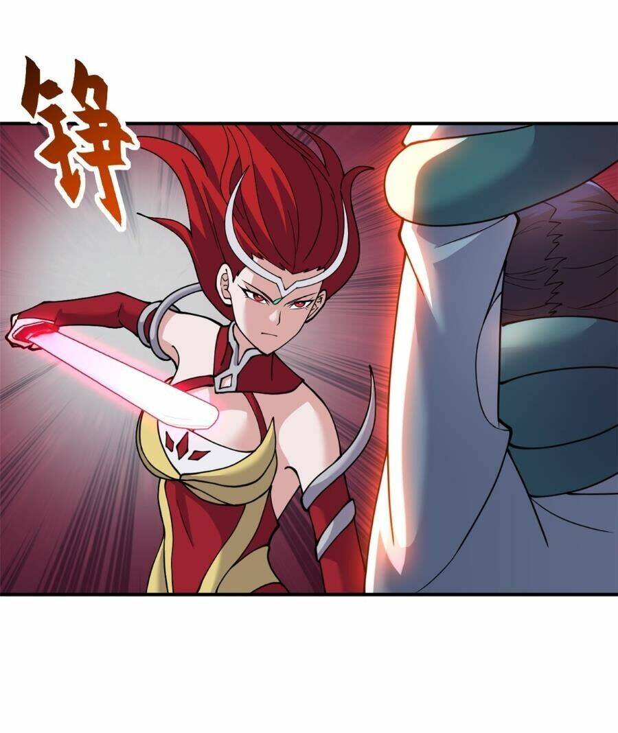 Ma Thú Siêu Thần - Chapter 99 - Page 30