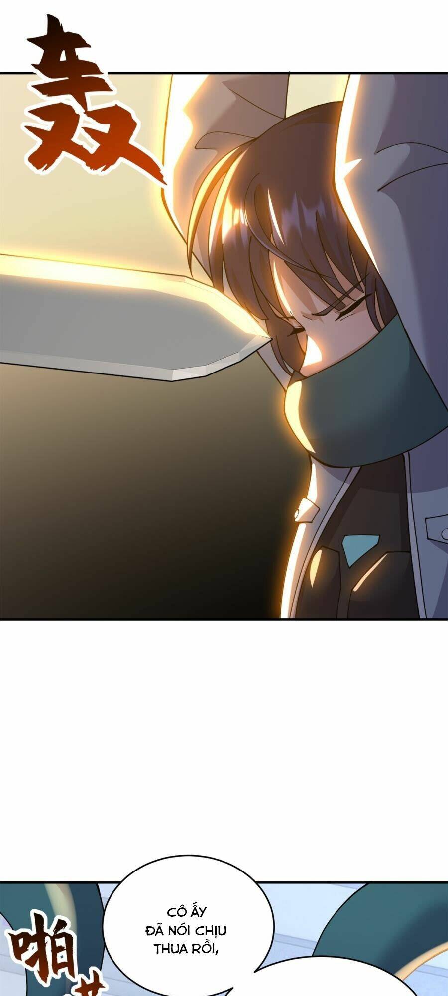 Ma Thú Siêu Thần - Chapter 99 - Page 32