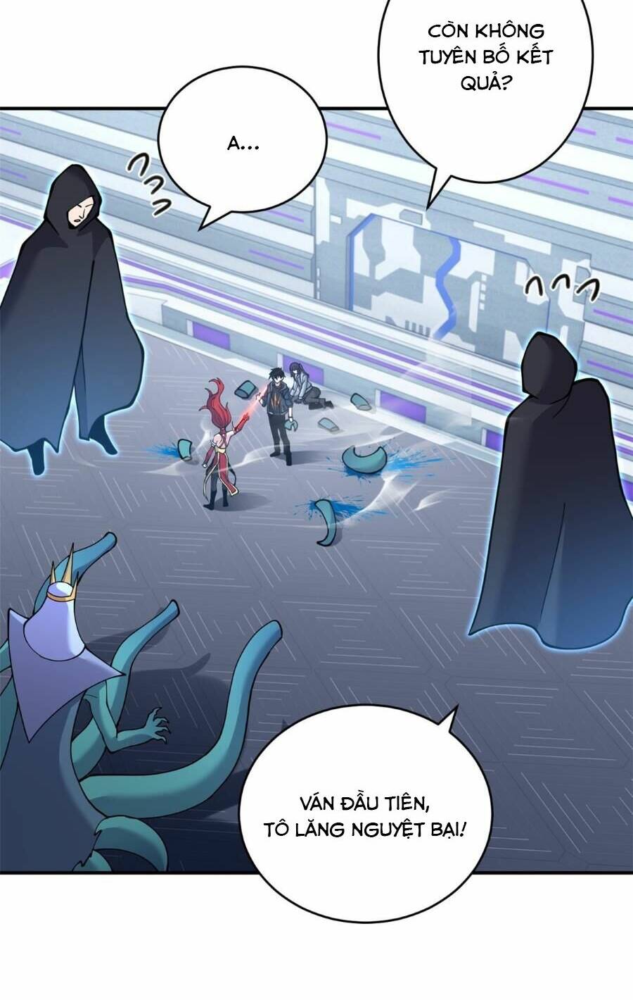 Ma Thú Siêu Thần - Chapter 99 - Page 37