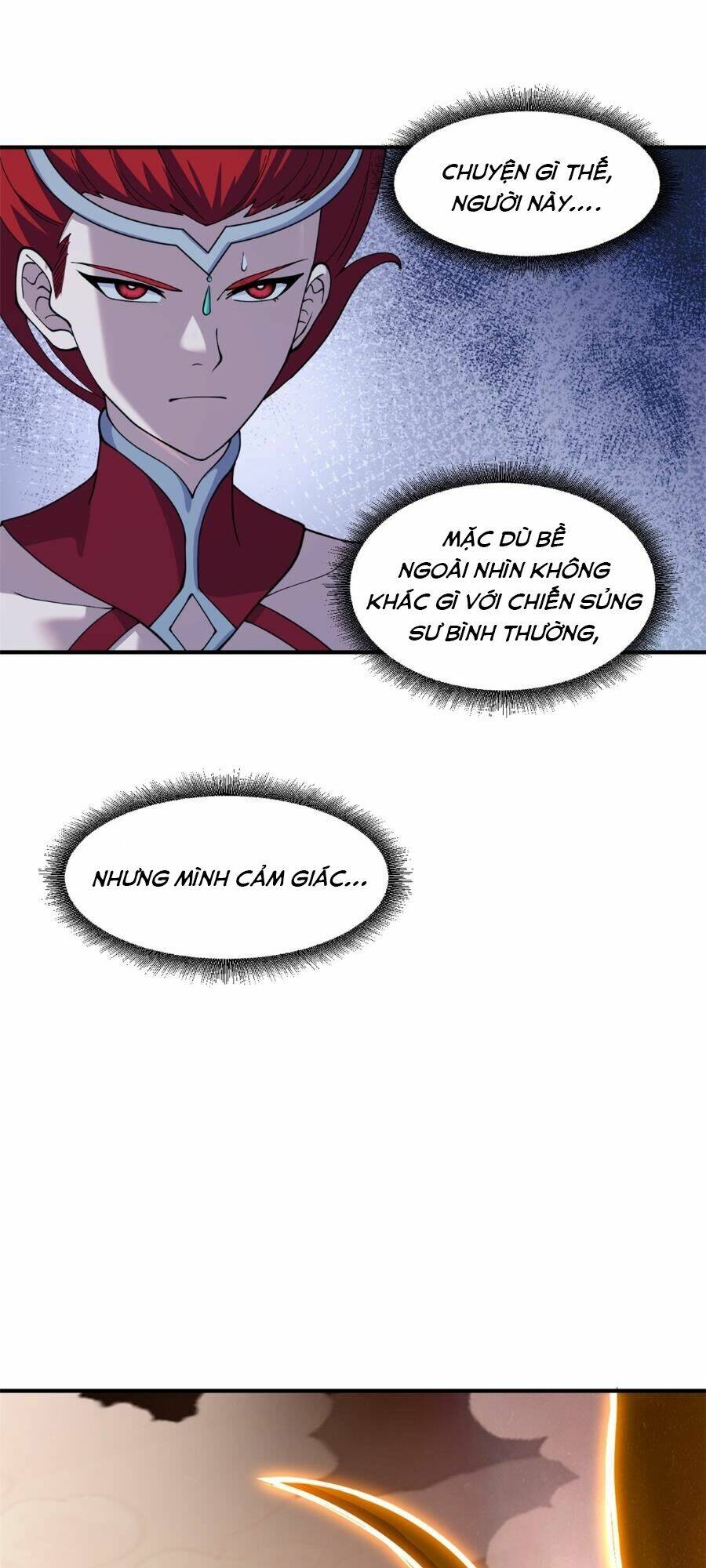 Ma Thú Siêu Thần - Chapter 99 - Page 38