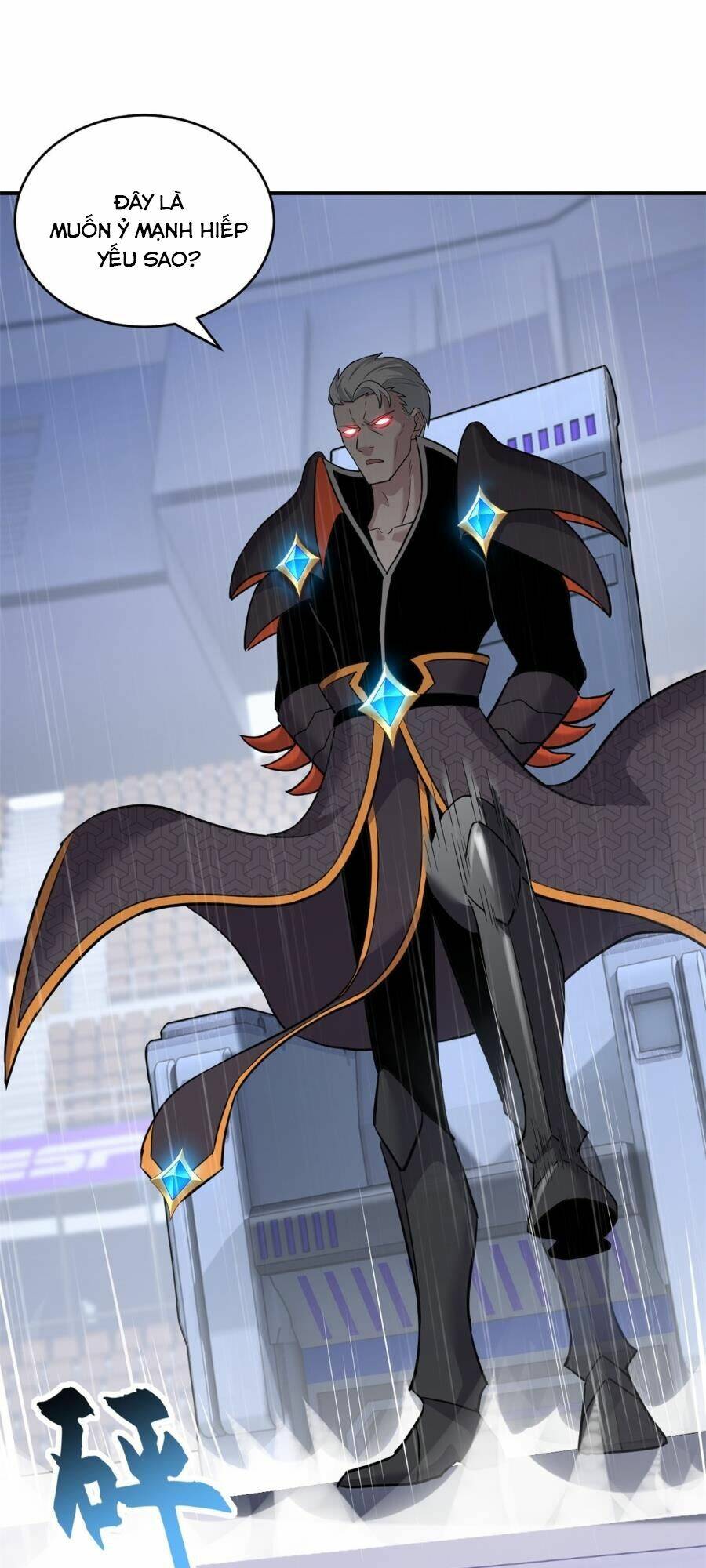 Ma Thú Siêu Thần - Chapter 99 - Page 42
