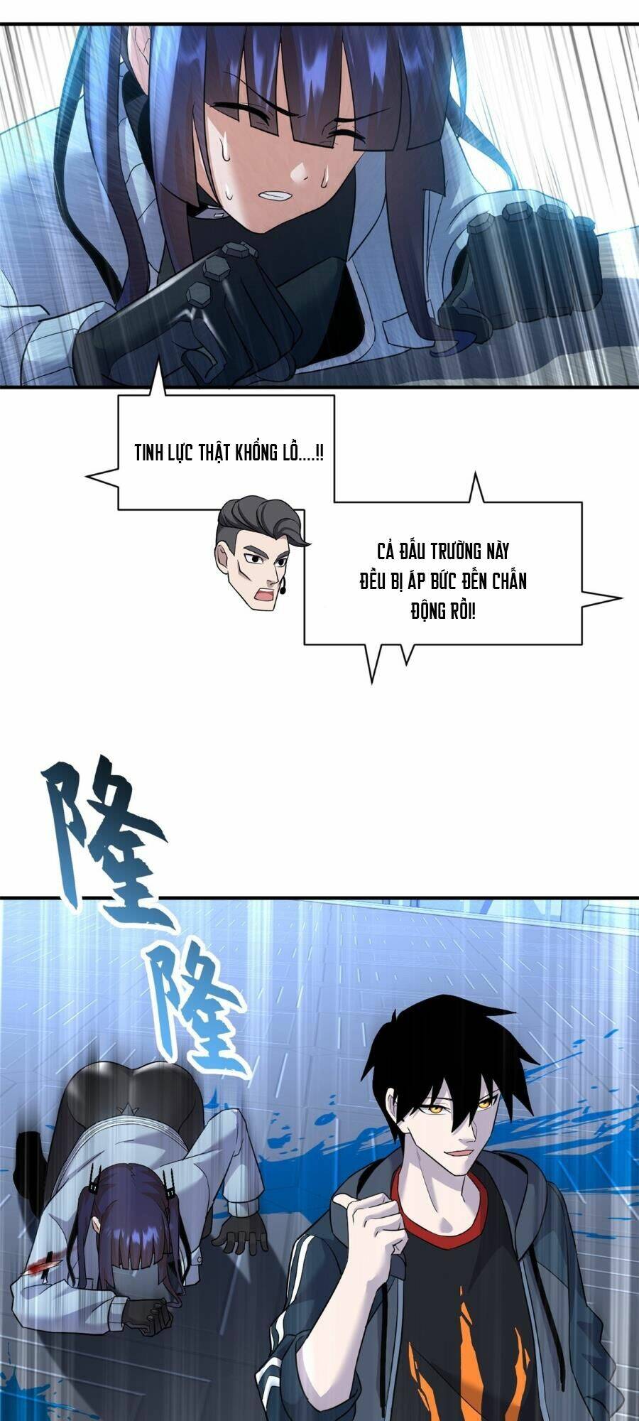 Ma Thú Siêu Thần - Chapter 99 - Page 45