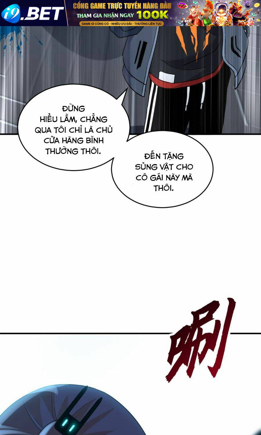 Ma Thú Siêu Thần - Chapter 99 - Page 46