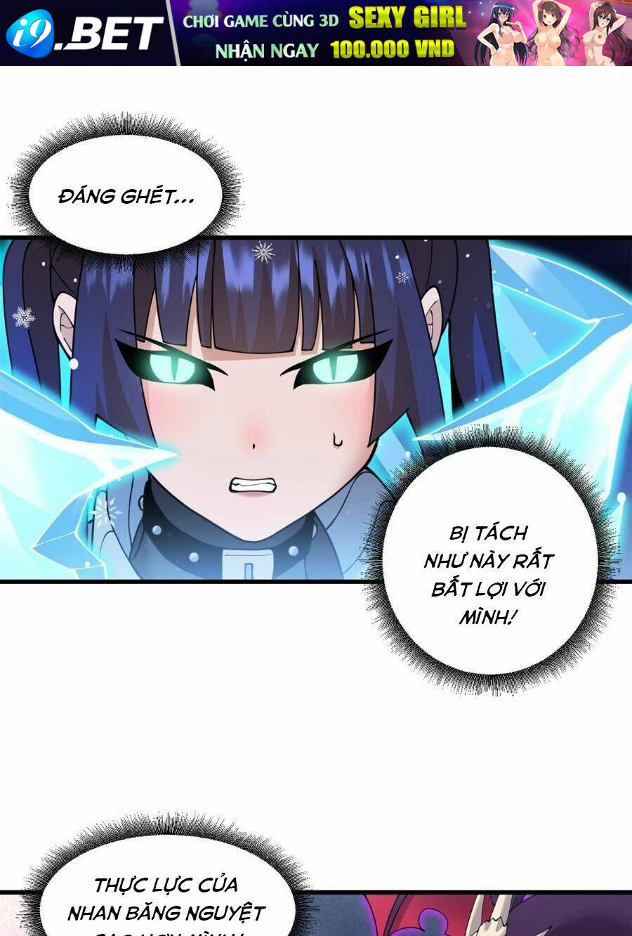 Ma Thú Siêu Thần - Chapter 99 - Page 6