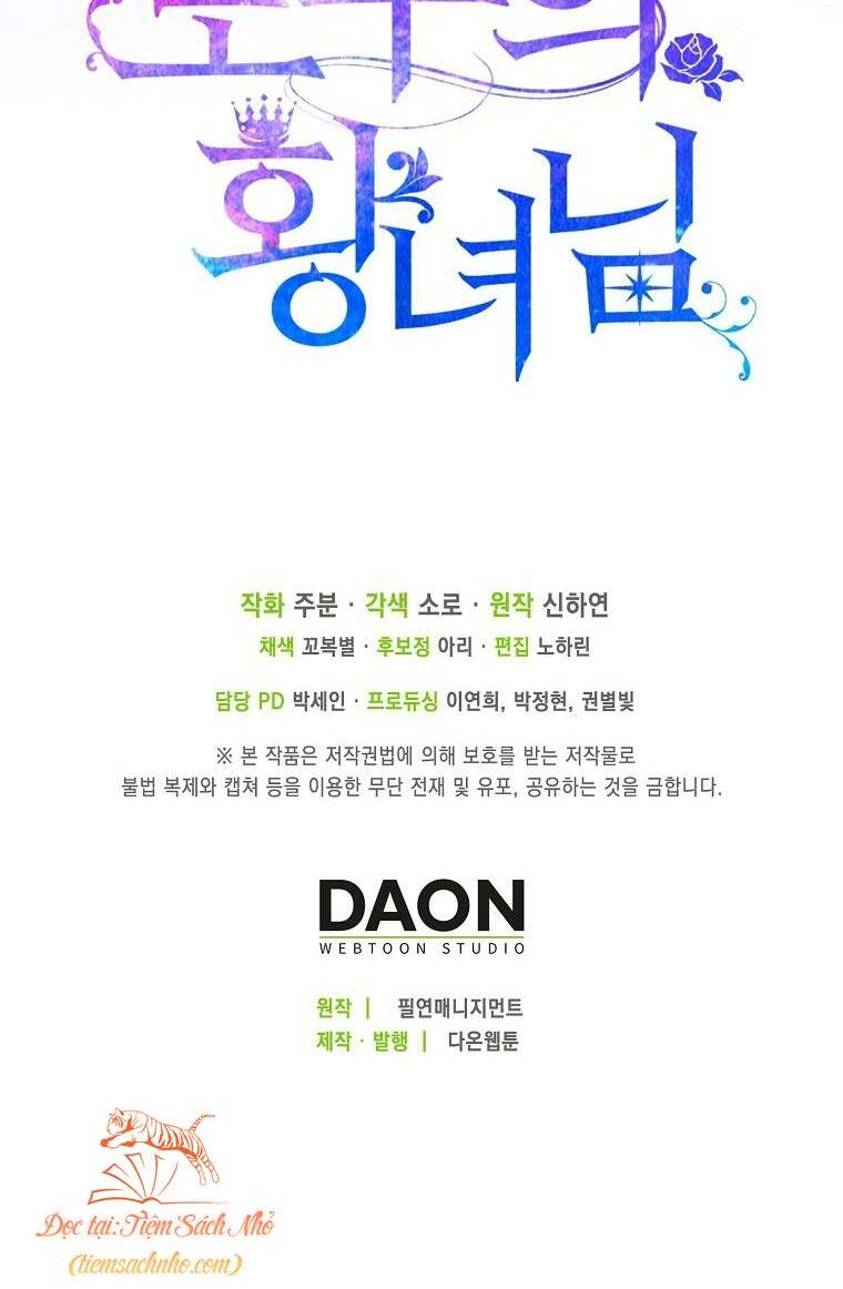 Nàng Công Chúa Của Mọi Người - Chapter 10 - Page 56