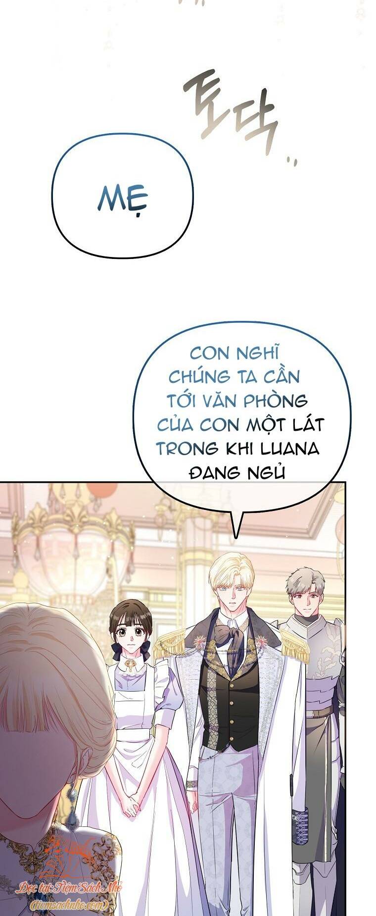 Nàng Công Chúa Của Mọi Người - Chapter 11 - Page 24