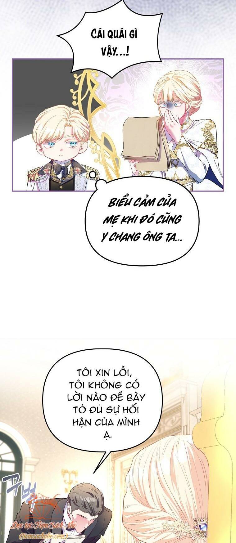 Nàng Công Chúa Của Mọi Người - Chapter 11 - Page 31