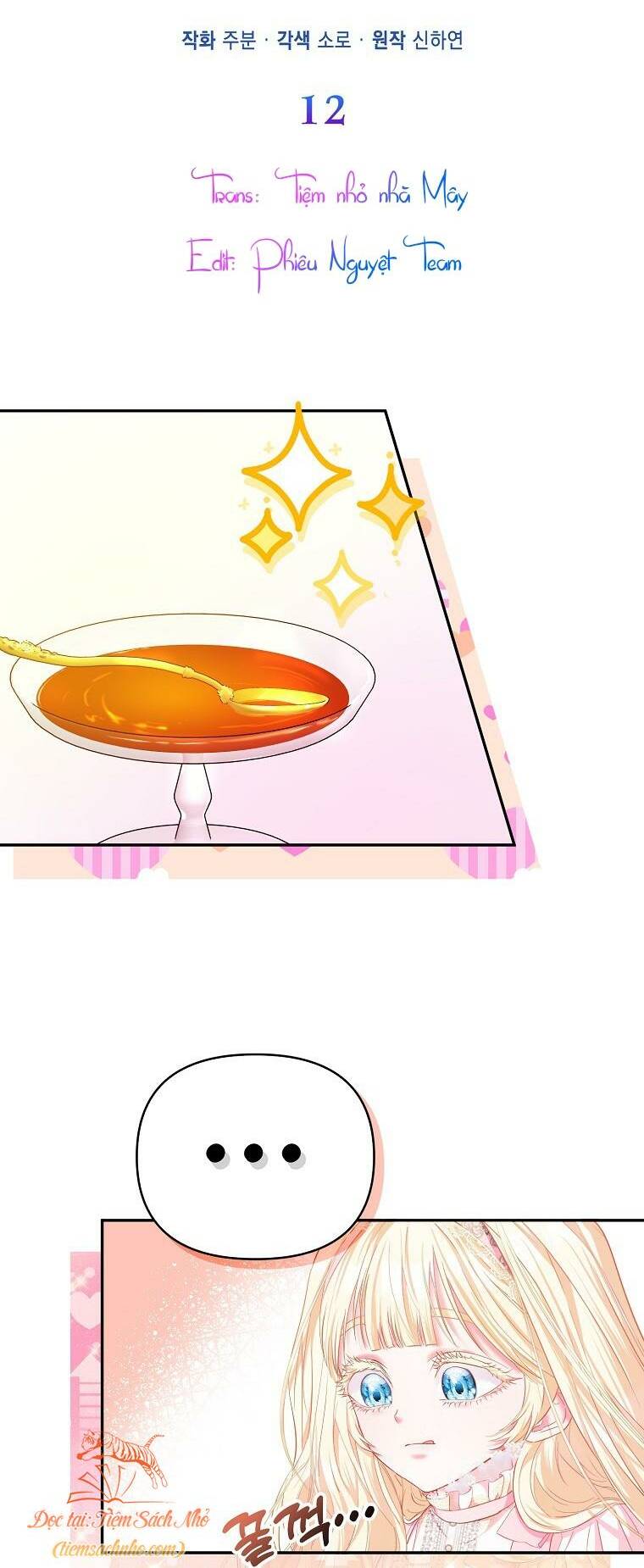 Nàng Công Chúa Của Mọi Người - Chapter 12 - Page 16