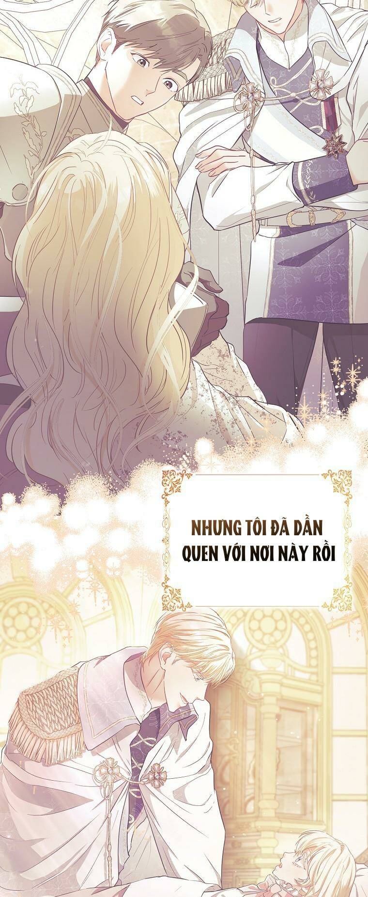 Nàng Công Chúa Của Mọi Người - Chapter 12 - Page 35