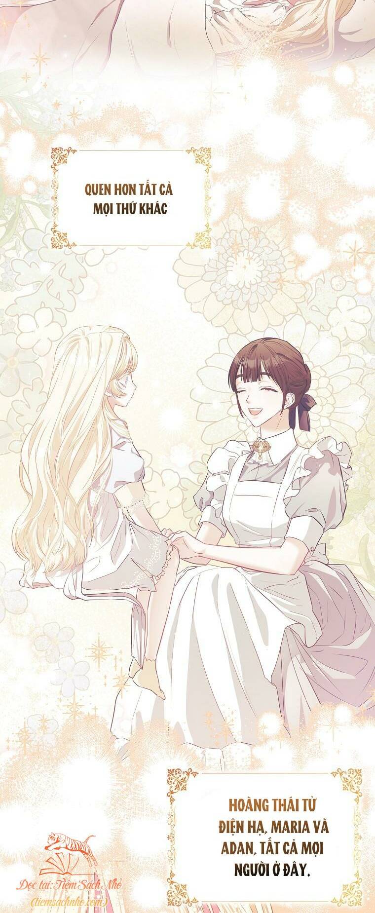 Nàng Công Chúa Của Mọi Người - Chapter 12 - Page 36