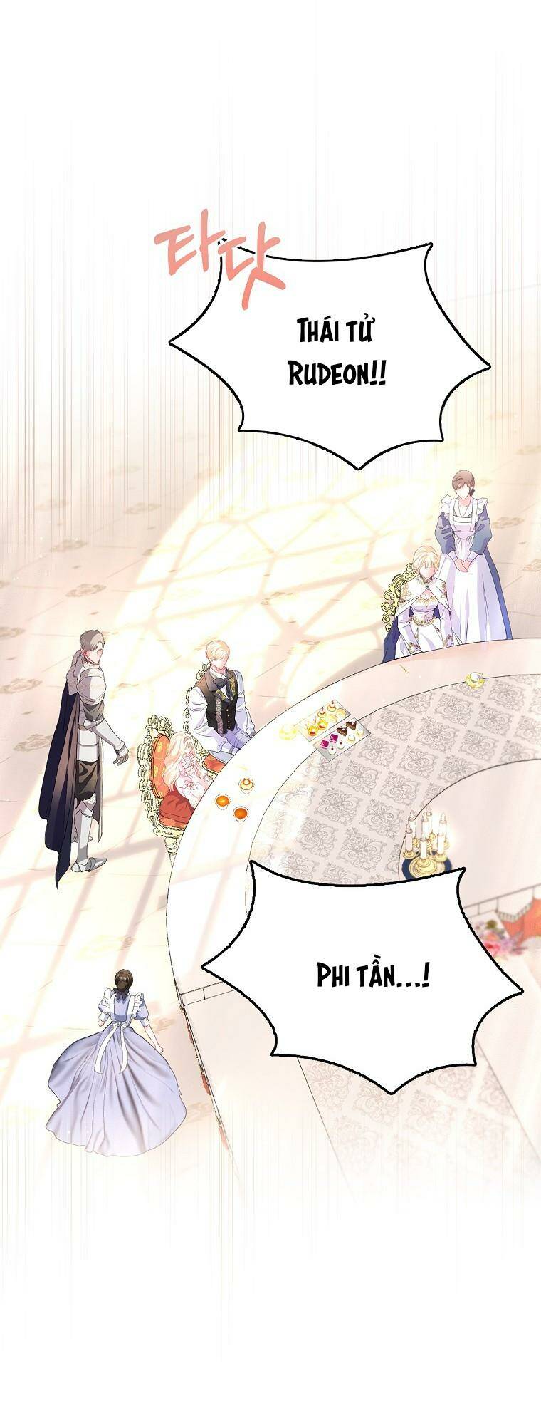 Nàng Công Chúa Của Mọi Người - Chapter 12 - Page 38