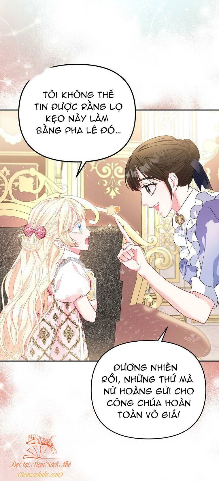 Nàng Công Chúa Của Mọi Người - Chapter 13 - Page 20