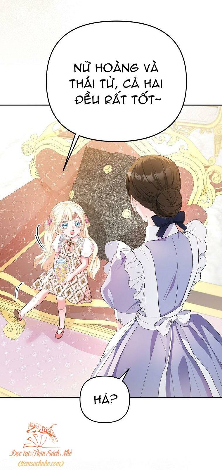 Nàng Công Chúa Của Mọi Người - Chapter 13 - Page 32