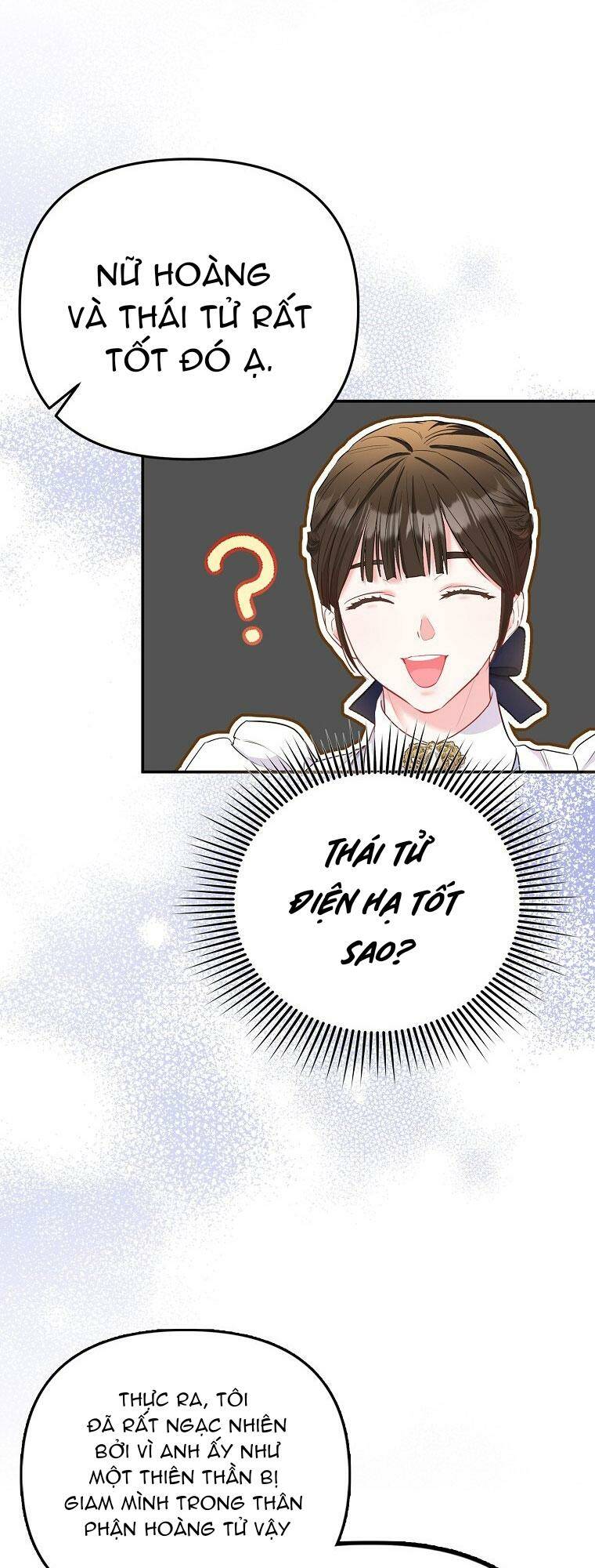 Nàng Công Chúa Của Mọi Người - Chapter 13 - Page 33