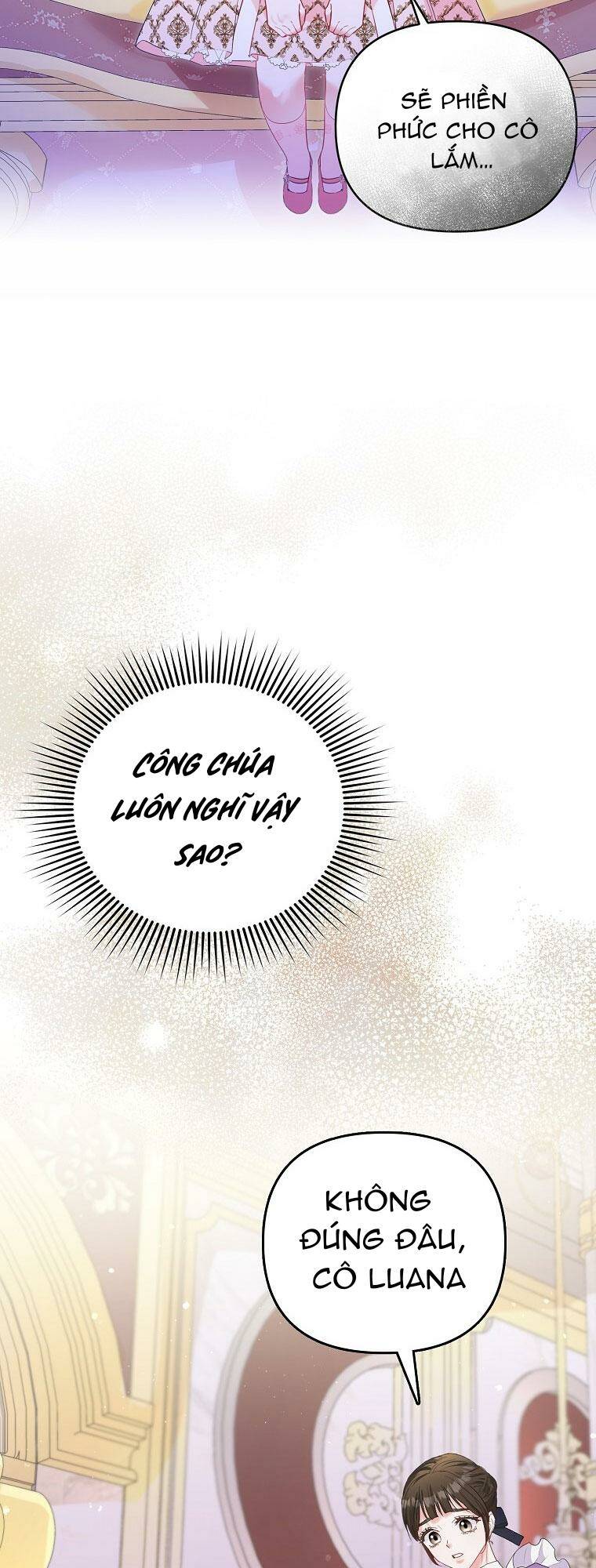 Nàng Công Chúa Của Mọi Người - Chapter 13 - Page 42