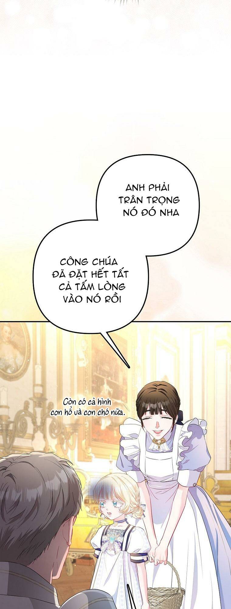 Nàng Công Chúa Của Mọi Người - Chapter 14 - Page 16