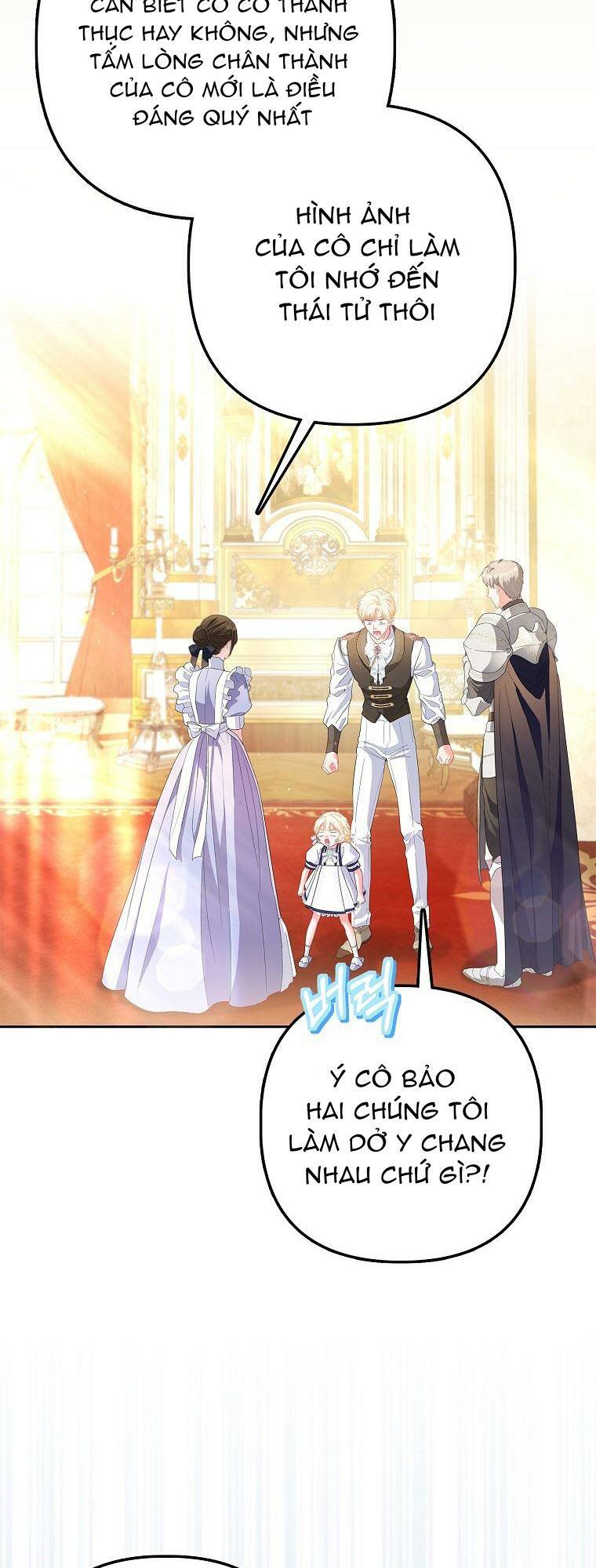 Nàng Công Chúa Của Mọi Người - Chapter 14 - Page 37