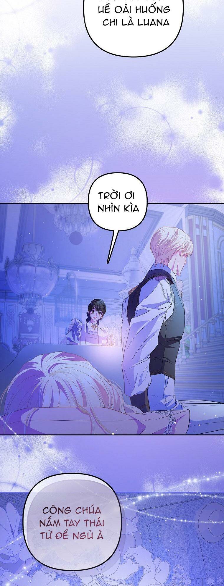 Nàng Công Chúa Của Mọi Người - Chapter 14 - Page 53