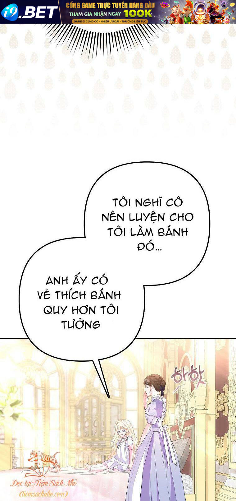Nàng Công Chúa Của Mọi Người - Chapter 15 - Page 34