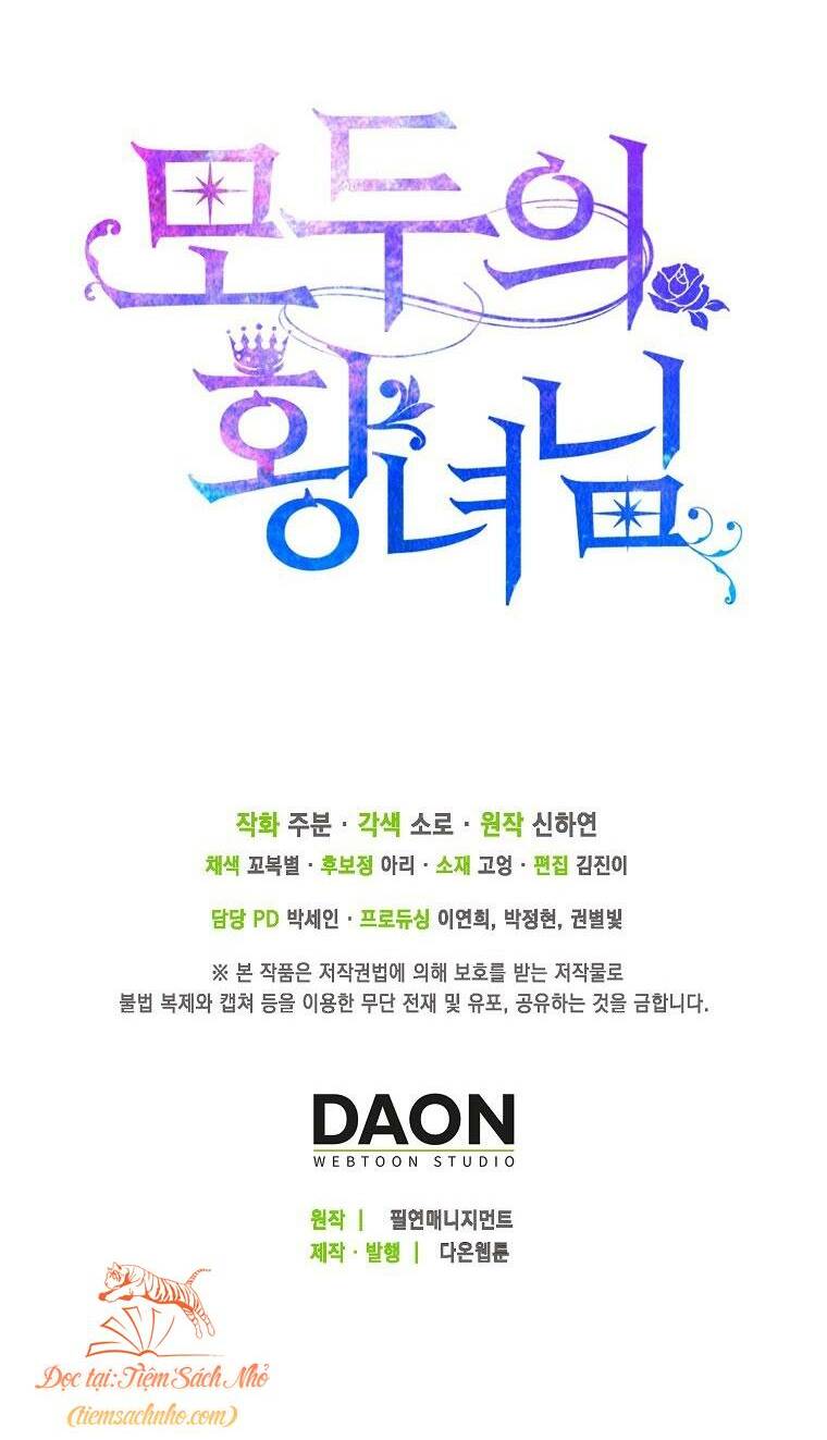 Nàng Công Chúa Của Mọi Người - Chapter 16 - Page 65