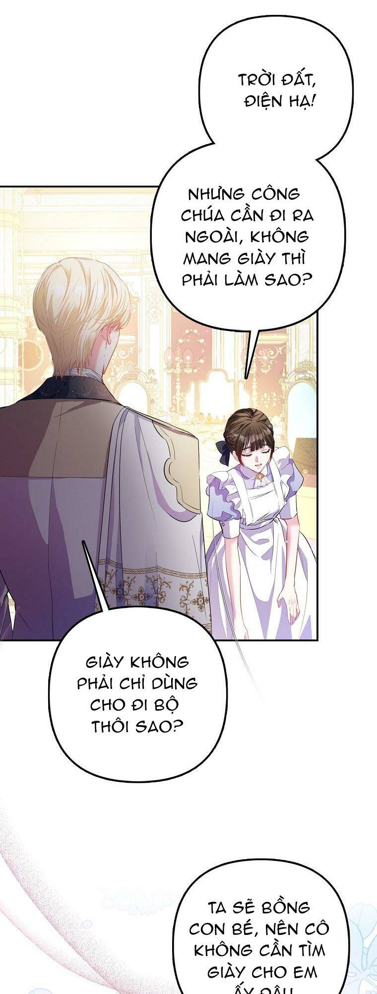 Nàng Công Chúa Của Mọi Người - Chapter 17 - Page 24