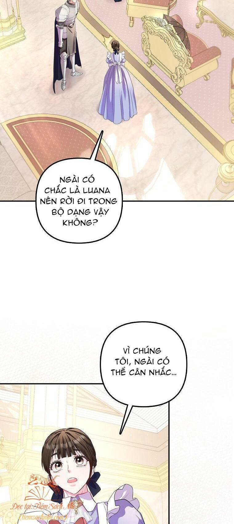Nàng Công Chúa Của Mọi Người - Chapter 17 - Page 27