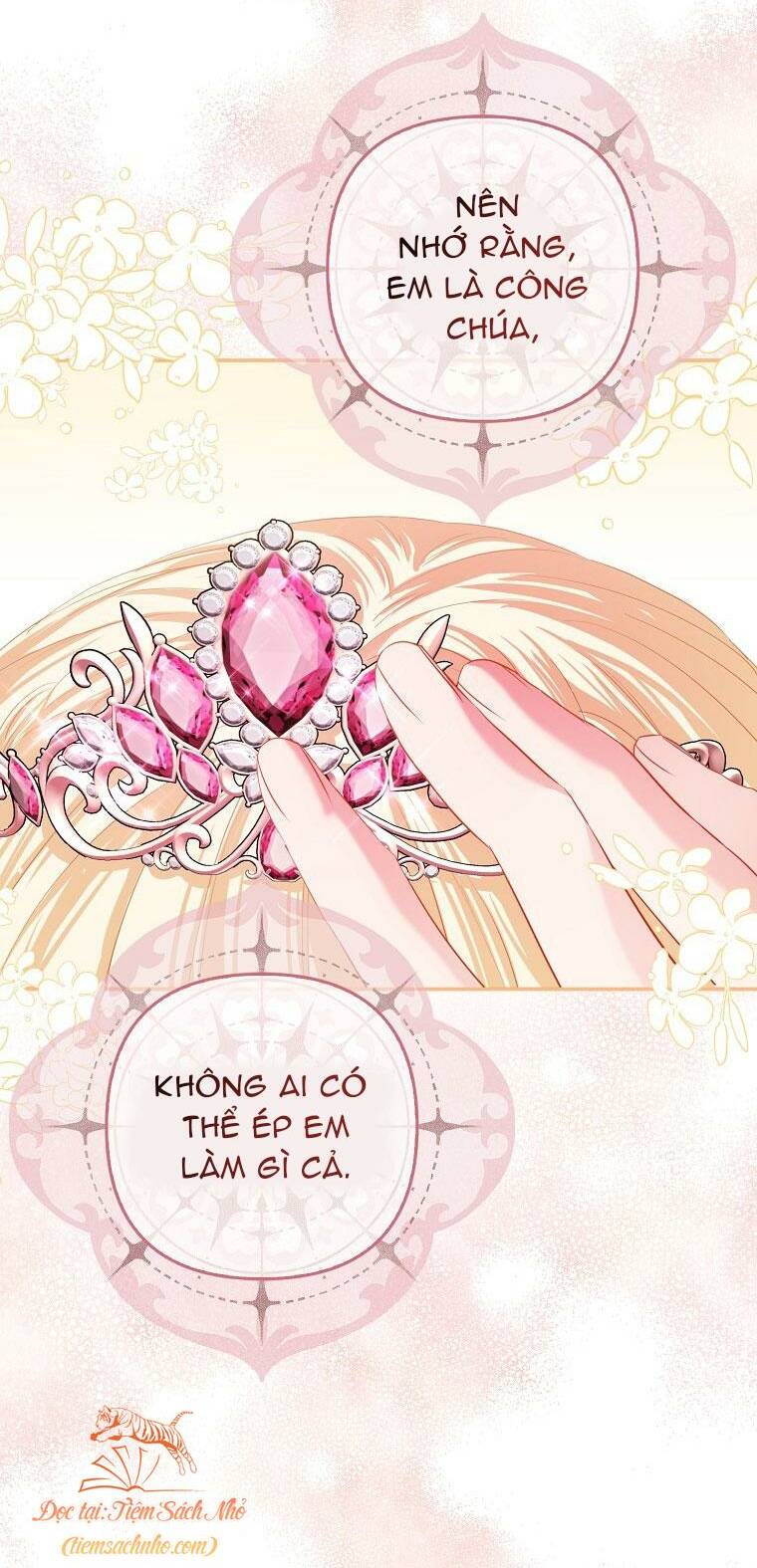 Nàng Công Chúa Của Mọi Người - Chapter 17 - Page 39