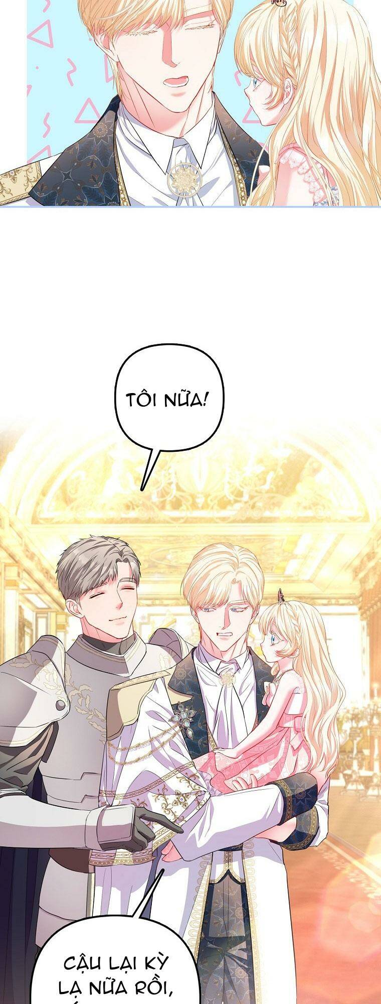 Nàng Công Chúa Của Mọi Người - Chapter 17 - Page 41