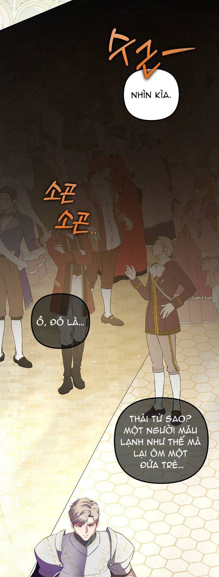 Nàng Công Chúa Của Mọi Người - Chapter 17 - Page 45